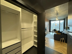 Garsoniera Cu Vedere La Padure, ready to move! La prima Inchiriere! Comision 0% - imagine 7