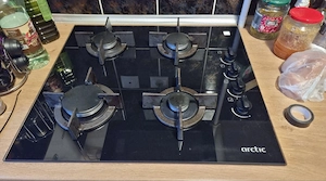 Plita incorporabila Arctic