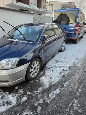 Toyota avensis  - imagine 7