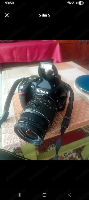 aparat foto Nikon 