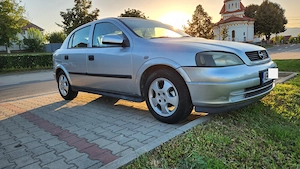 Opel Astra G 1.6 16V 101CP - imagine 2