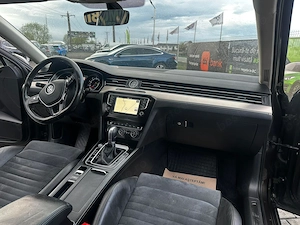 VW PASSAT AN 2017 luna a 11 a 2.0 TDI 170 CP* Inmatriculat RO * Livrare GRATUITA!!! - imagine 6