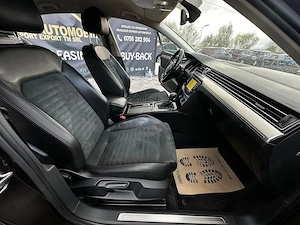 VW PASSAT AN 2017 luna a 11 a 2.0 TDI 170 CP* Inmatriculat RO * Livrare GRATUITA!!! - imagine 4