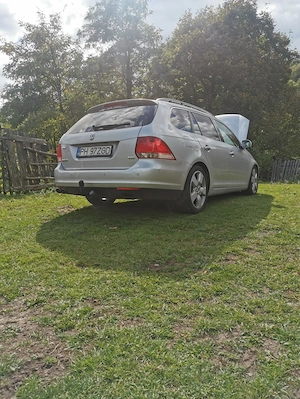 Vând golf 5 2009 automat  - imagine 5