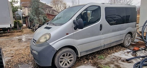 Opel Vivaro 1.9 TDI - imagine 4