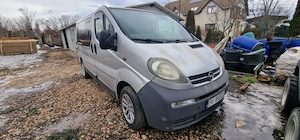 Opel Vivaro 1.9 TDI