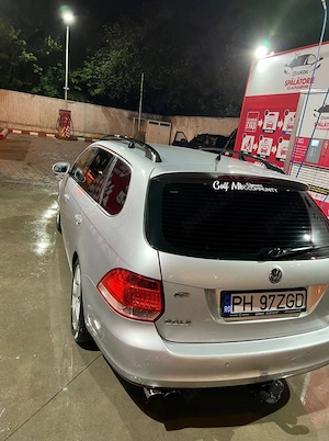 Vând golf 5 2009 automat  - imagine 2