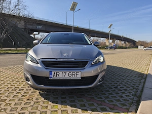 Vând Peugeot 308 SW T9 2.0 - imagine 3