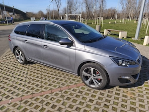 Vând Peugeot 308 SW T9 2.0 - imagine 2