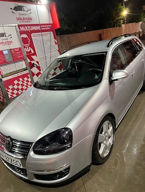 Vând golf 5 2009 automat 