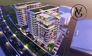 Apartament 2 camere - Alezzi Towers - Mamaia Nord - imagine 4