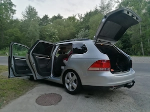 Vând golf 5 2009 automat  - imagine 4