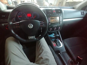 Vând golf 5 2009 automat  - imagine 3