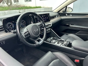 Kia K5 Fastback - imagine 8