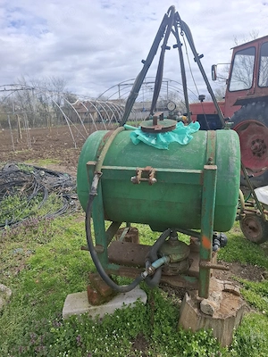 vand tractor U650 - imagine 4