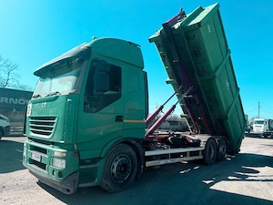 2007 Iveco stralis ABROLLKIPPER - imagine 2