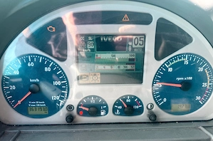 2007 Iveco stralis ABROLLKIPPER - imagine 3