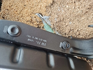 Capota Seat Alhambra 7n sau VW Sjharan n, după 2011 - imagine 2