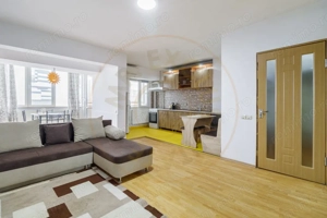 2 camere Mega Mall | 56 mp utili | Renovat, mobilat si utilat - imagine 8