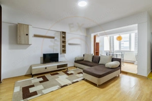 2 camere Mega Mall | 56 mp utili | Renovat, mobilat si utilat