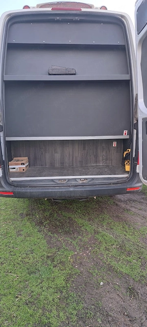 Microbuz Mercedes - Benz Sprinter 516CDi, an 2020, Euro 6, AC, 21 locuri - imagine 3