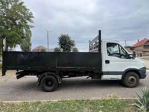 Iveco Daily 70C17 2014 basculabil pe 3 părți  - imagine 3