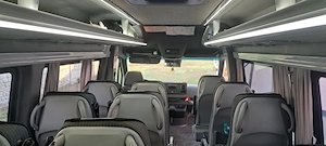 Microbuz Mercedes - Benz Sprinter 516CDi, an 2020, Euro 6, AC, 21 locuri - imagine 6