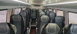 Microbuz Mercedes - Benz Sprinter 516CDi, an 2020, Euro 6, AC, 21 locuri - imagine 7
