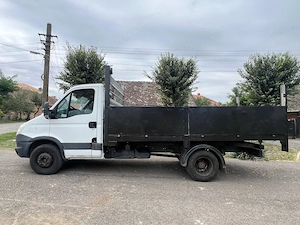 Iveco Daily 70C17 2014 basculabil pe 3 părți  - imagine 5