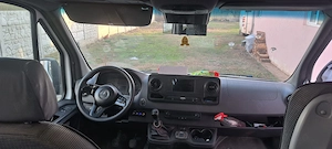 Microbuz Mercedes - Benz Sprinter 516CDi, an 2020, Euro 6, AC, 21 locuri - imagine 5