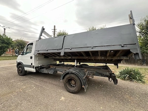 Iveco Daily 70C17 2014 basculabil pe 3 părți  - imagine 4