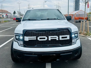 FORD F150 an 2012 3.5 I Benzina ECOBOOST 4x4 6 LOCURI - imagine 2