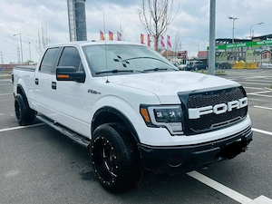 FORD F150 an 2012 3.5 I Benzina ECOBOOST 4x4 6 LOCURI - imagine 3