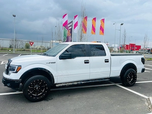 FORD F150 an 2012 3.5 I Benzina ECOBOOST 4x4 6 LOCURI - imagine 8