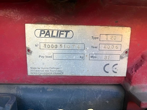 2007 Iveco stralis ABROLLKIPPER - imagine 8