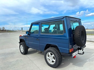 Mercedes-Benz G-Class 300GD   Vehicul Istoric, Stare Excelentă - imagine 5