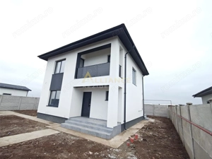 Casa moderna P+E | 120 mp utili | Teren 375 mp