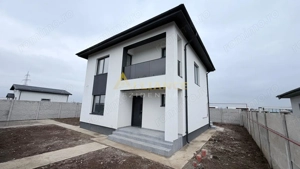 Casa Individuala - 4 camere - 2 bai - 375mp