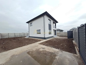 Casa moderna P+E | 120 mp utili | Teren 375 mp - imagine 3