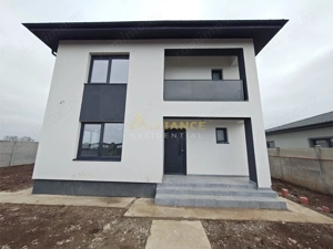 Casa moderna P+E | 120 mp utili | Teren 375 mp - imagine 2