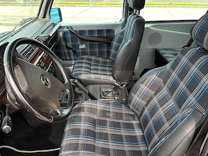 Mercedes-Benz G-Class 300GD   Vehicul Istoric, Stare Excelentă - imagine 4