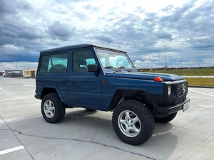 Mercedes-Benz G-Class 300GD   Vehicul Istoric, Stare Excelentă - imagine 3
