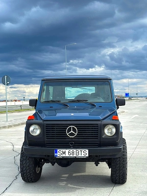 Mercedes-Benz G-Class 300GD   Vehicul Istoric, Stare Excelentă - imagine 2