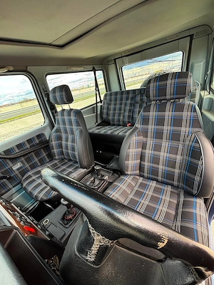 Mercedes-Benz G-Class 300GD   Vehicul Istoric, Stare Excelentă - imagine 8