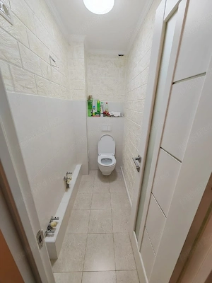 Apartament Deosebit 3 Camere Decomandat 2 Bai Centrala Proprie Zona Soarelui - imagine 9