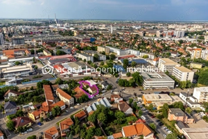 Proprietate cu vad excelent,  lângă Spitalul Județean Arad.