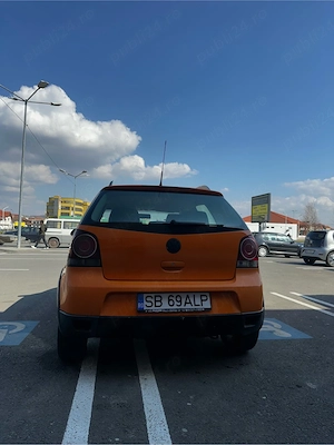 Volkswagen Cross Polo - imagine 6