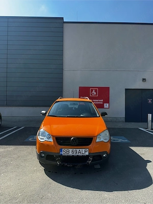 Volkswagen Cross Polo - imagine 5