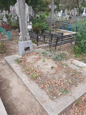 vanzare loc de veci Eternitatea