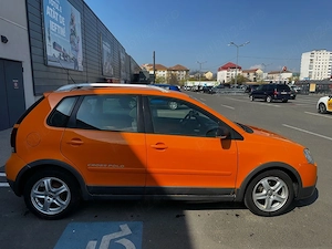 Volkswagen Cross Polo - imagine 3
